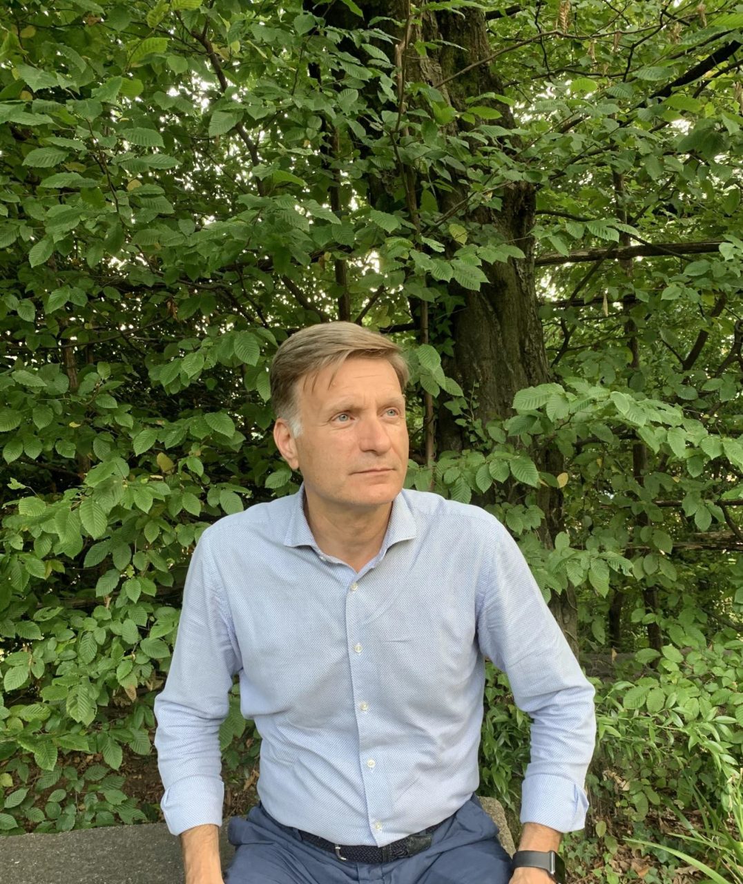 Scarpellini, come un fiore reciso «Ma fidatevi, sboccerà ancora»