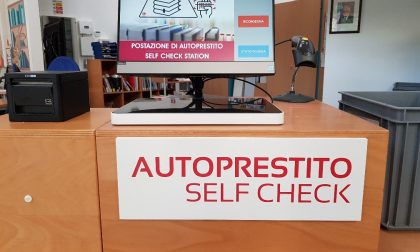 A Treviolo è arrivata già oggi la biblioteca automatica del futuro