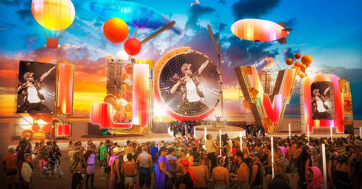 Tour in spiaggia per Salvini e Jova E i rivali stanno a guardare