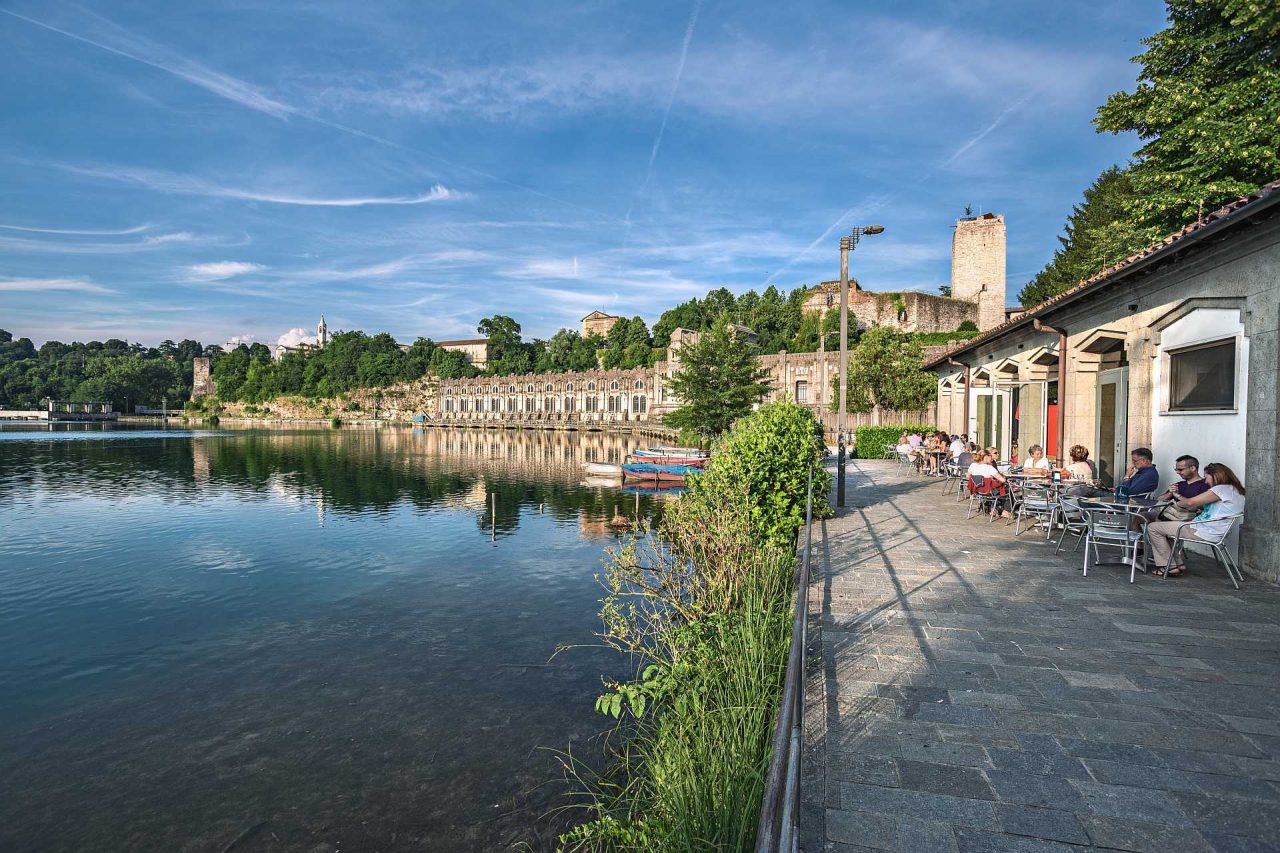 I nostri quattro grandi fiumi