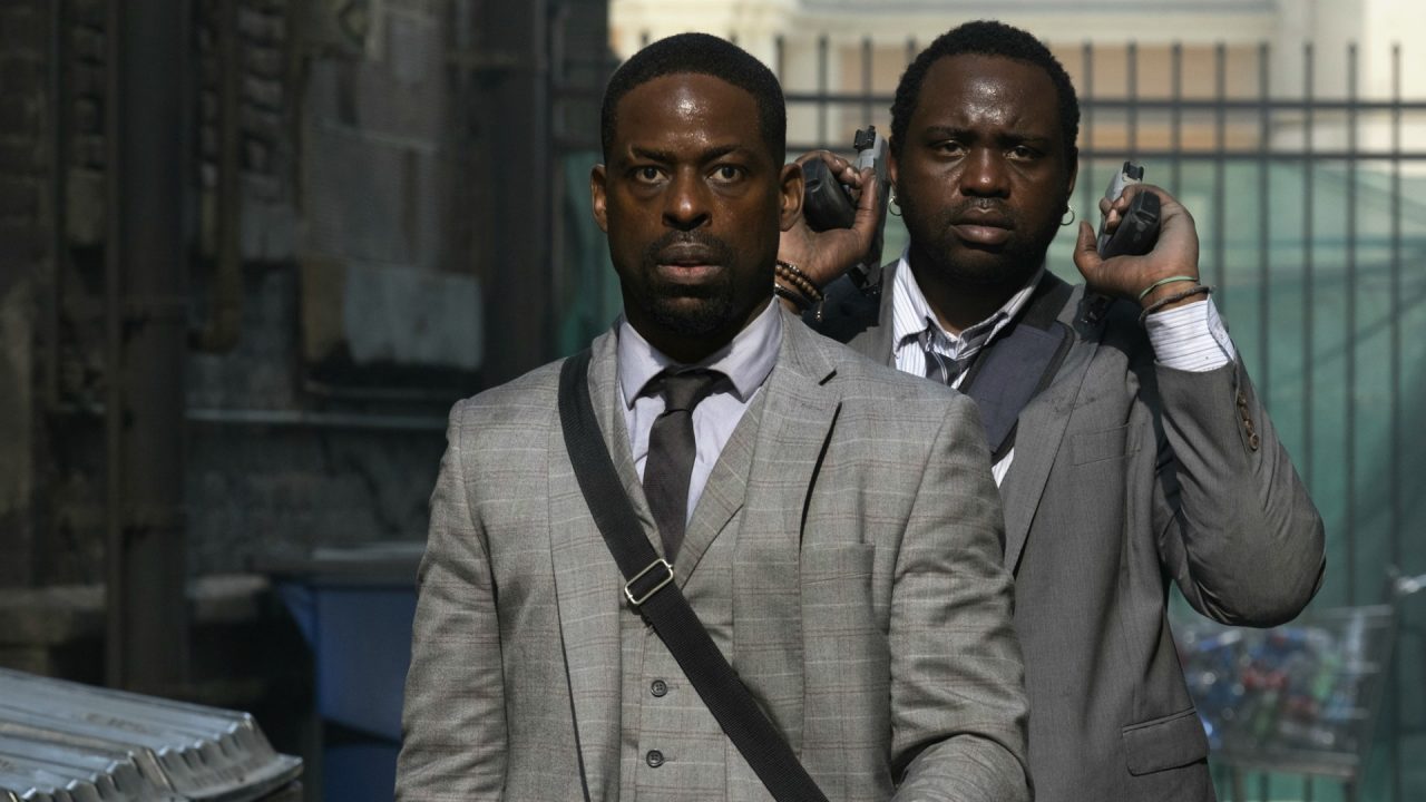 Il film da vedere nel weekend Hotel Artemis, è postmodernismo