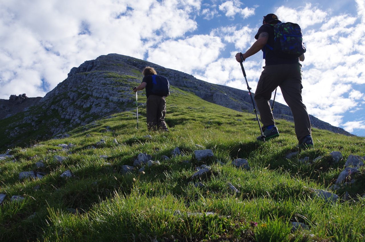 Tutte le strade che portano al Pizzo Arera
