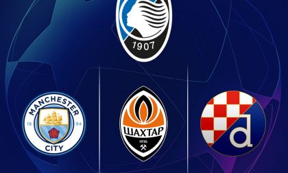 Finalmente ecco le rivali Champions City, Shakthar e Dinamo Zagabria