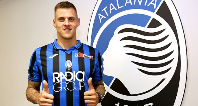 «Ciao, sono Martin Skrtel» E stasera c’è Getafe-Atalanta