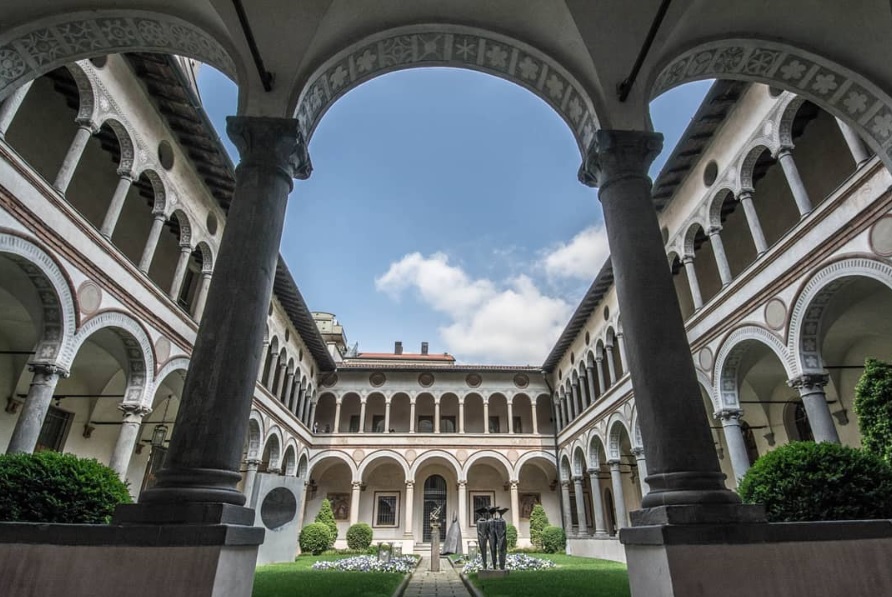 Angoli di silenziosa bellezza – Scilla Nascimbene