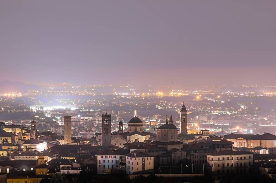 Bella di notte – Ale Spada e fFactory