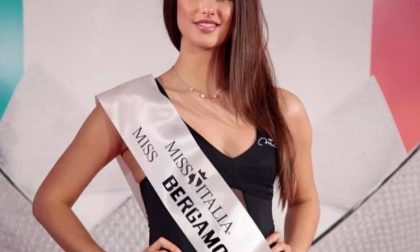 Miss Lombardia, medaglia di bronzo per la nostra Mariagrazia Donadoni