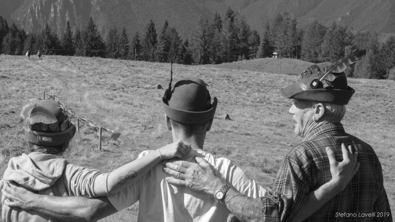 Emozioni… alpine ai Piani dell’Avaro