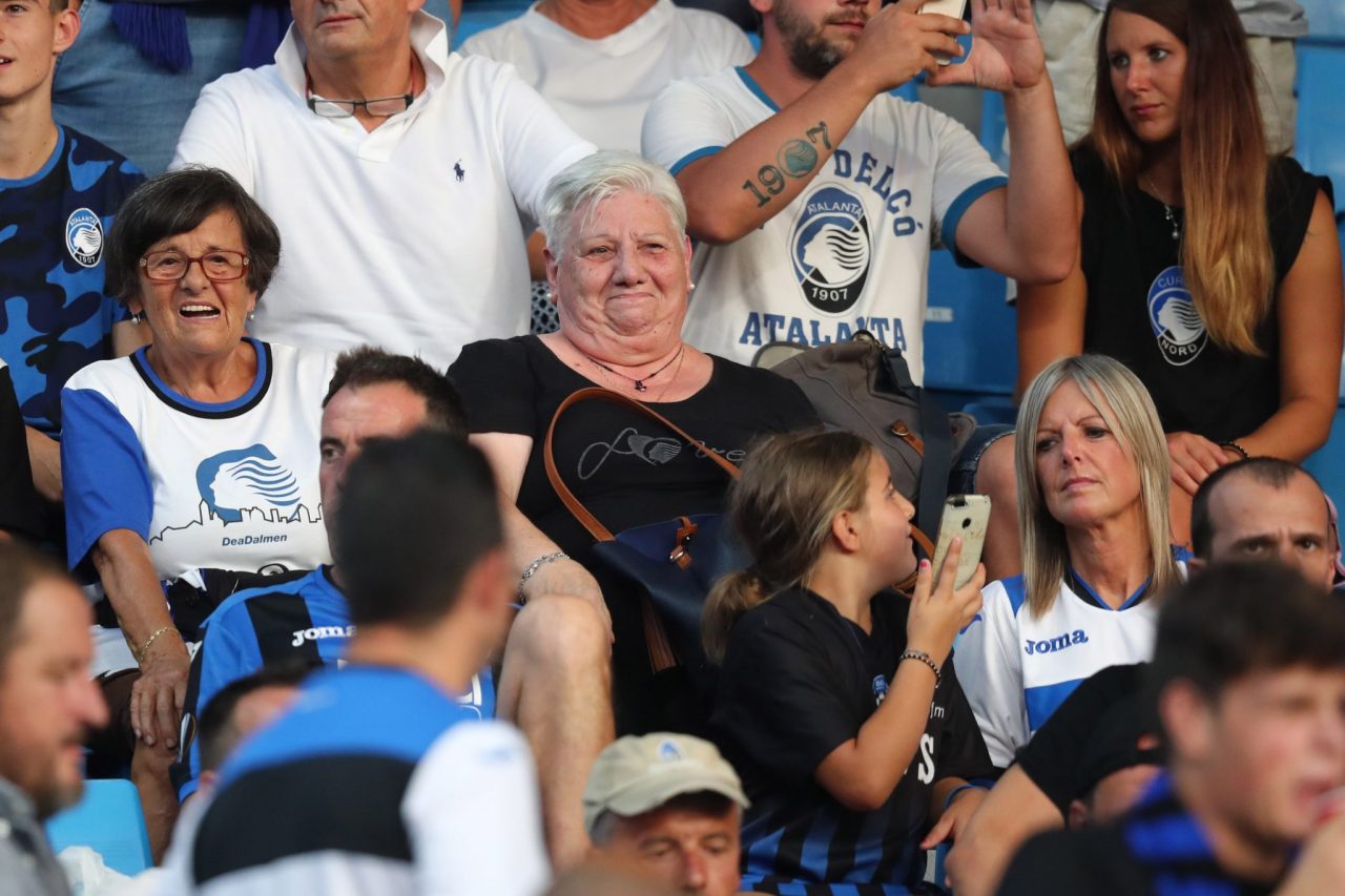 Che voglia matta di Atalanta!