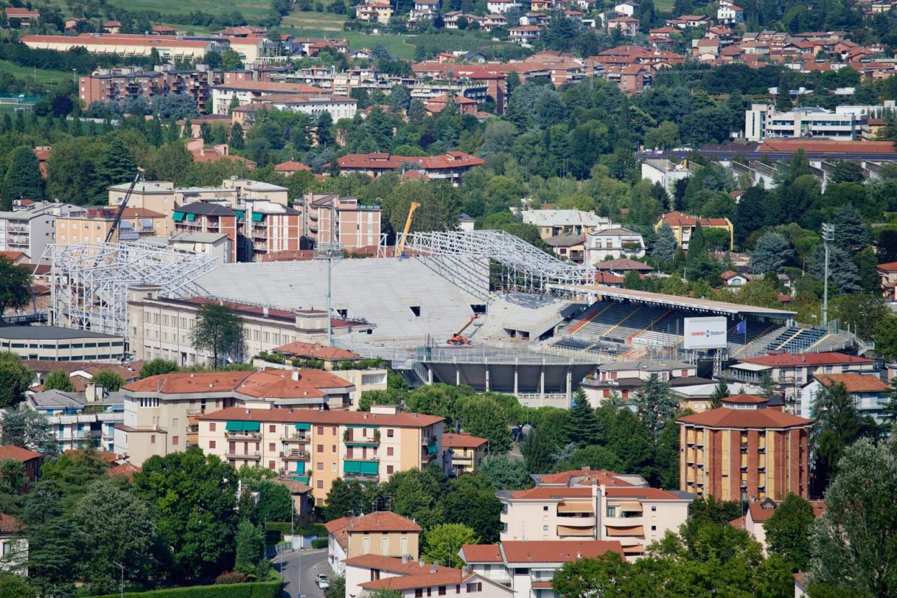 Abbonamenti, oggi ci siamo Il muro Pisani sarà un modello