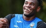 Amici, la notizia c'è tutta Zapata è rimasto all'Atalanta