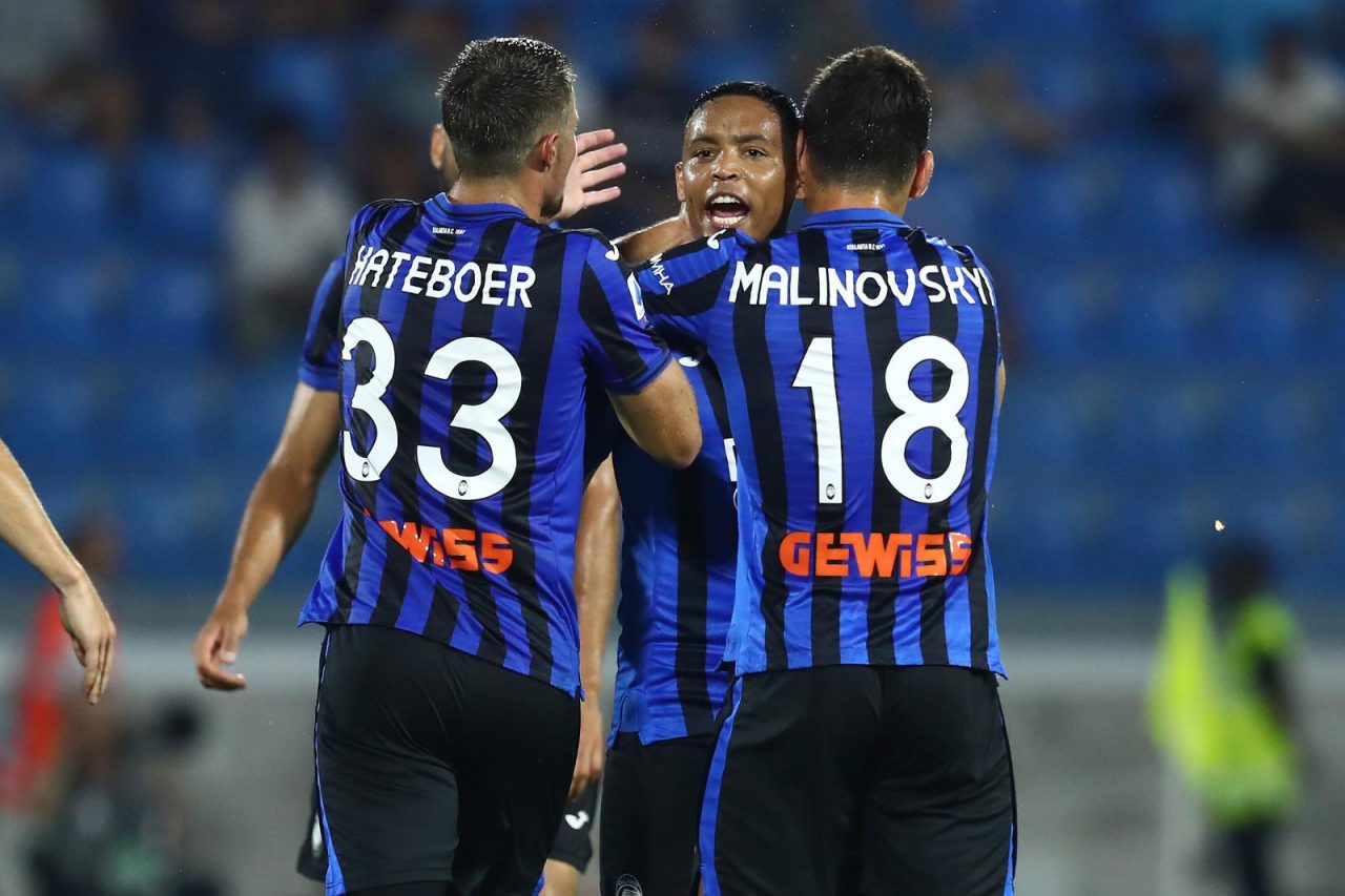 Benvenuti al “Luis Muriel Show”