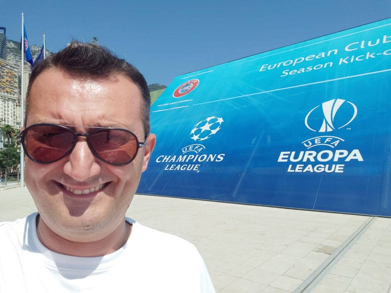 Il diario di viaggio di Fabio Gennari A Monaco per i sorteggi Champions