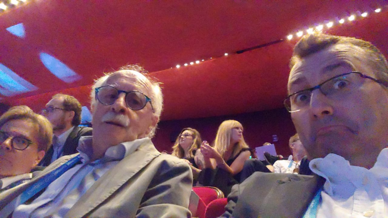 Il mio gran giorno a Montecarlo fra Messi e Giacomino Mayer