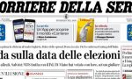 Le prime pagine dei giornali sabato 10 agosto 2019