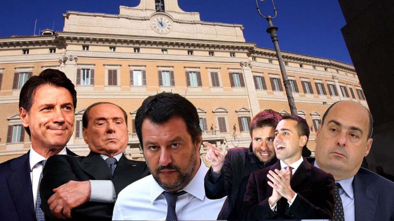 E ora dopo la crisi di governo… Tutti al voto! No, meglio di no