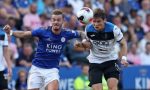 Una Dea bella per mezz'ora Il Leicester sfrutta gli errori