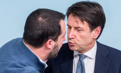La resa dei conti fra Salvini e Conte e le quattro spine di Mattarella