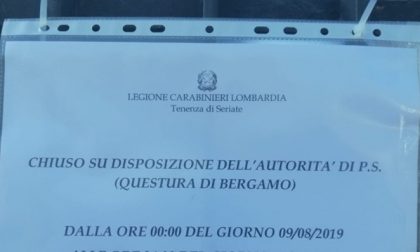 Notizie su Bergamo e provincia (5-10 agosto 2019)