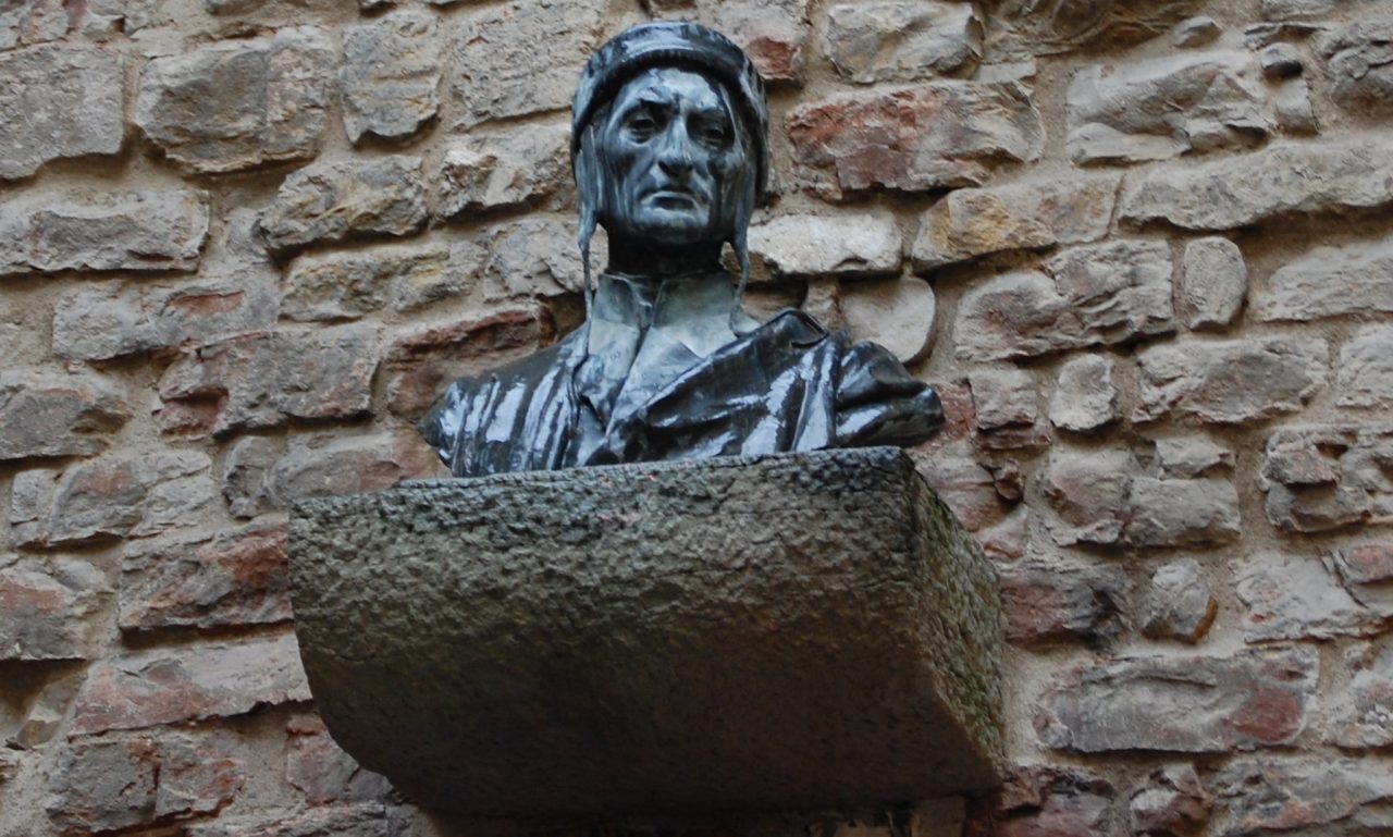 Quella Firenze di poco amore rivuole Dante anche solo per un po’