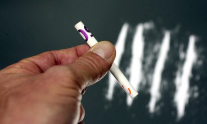 Dati allarmanti: l'epidemia silenziosa della droga nella Bergamasca