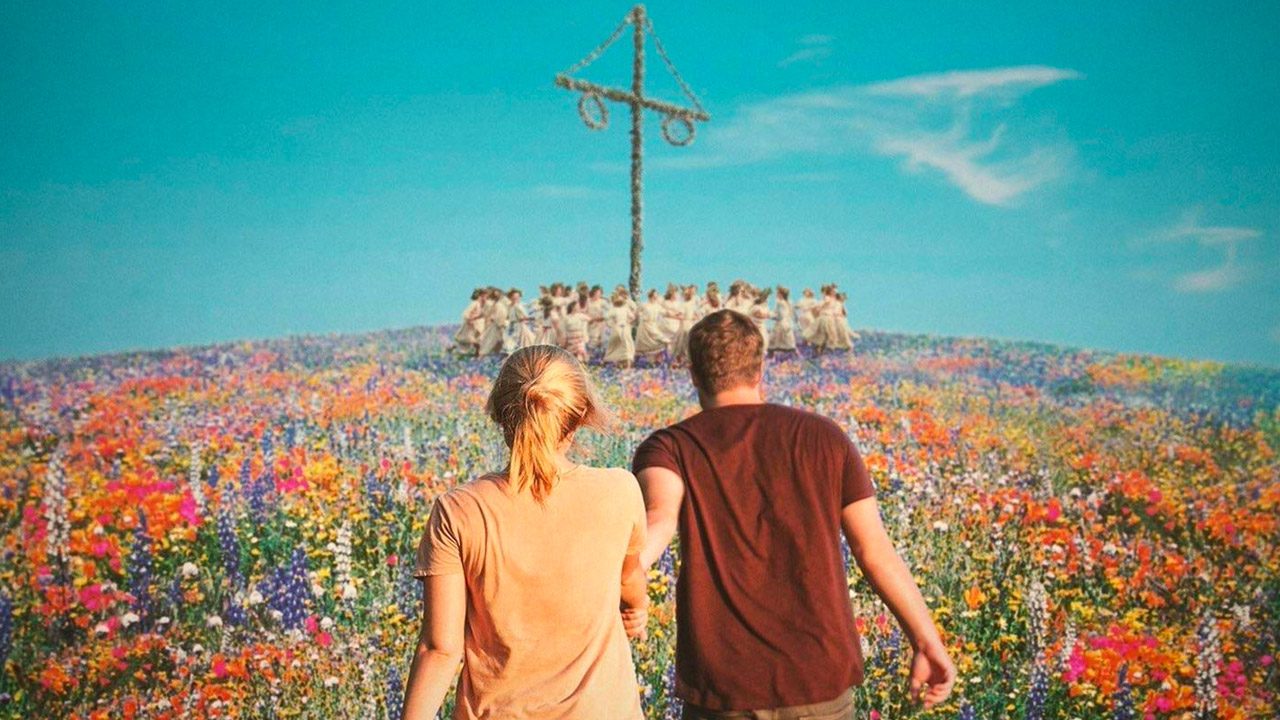 Il film da vedere nel weekend Midsommar, bello e terrificante