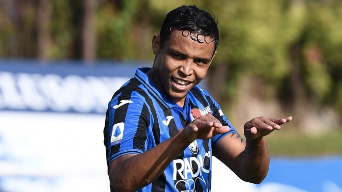 Non è titolare, ma Muriel sta andando alla grande. Praticamente segna più di Immobile