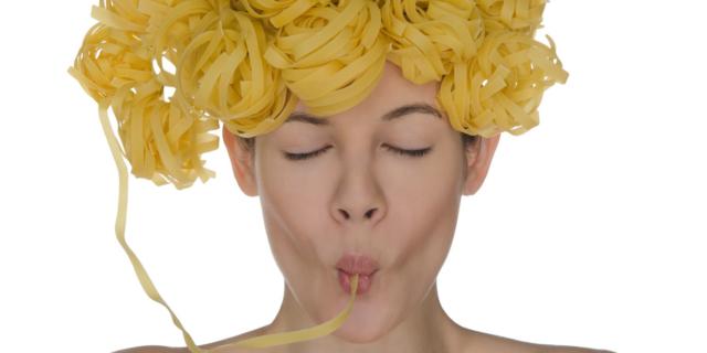 Ma chi ha detto che la pasta non la si può mangiare di sera?