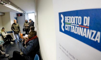 Dopo il Covid aumentano del 15% le richieste di reddito di cittadinanza: a Bergamo sono 3.030
