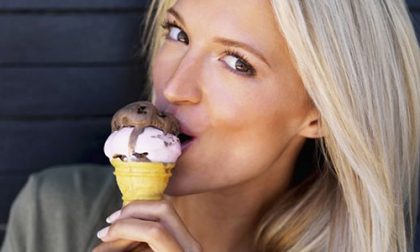 Ma è proprio vero che il gelato rallenta l'invecchiamento?