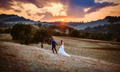 Boom di matrimoni in agriturismo Lombardia fra le più gettonate