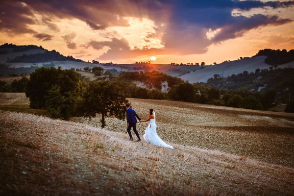 Boom di matrimoni in agriturismo Lombardia fra le più gettonate