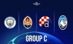 Atalanta e City vincenti, Shakhtar qualificato: in Europa nessuno come il gruppo C