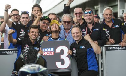 Fenomeno Bastianini: podio a Brno! «Esserci riuscito è un’emozione»