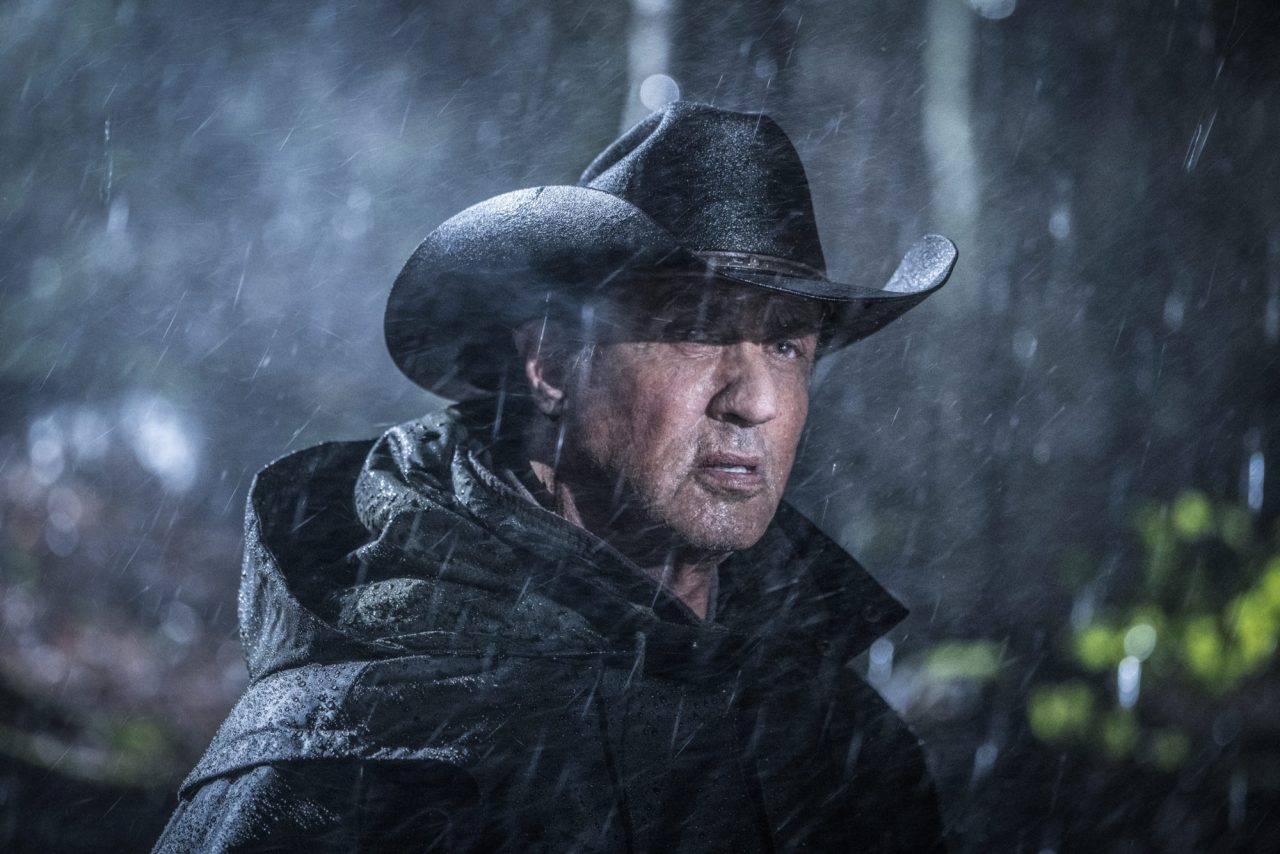 Il film da vedere nel weekend Rambo – Last Blood, senza pretese