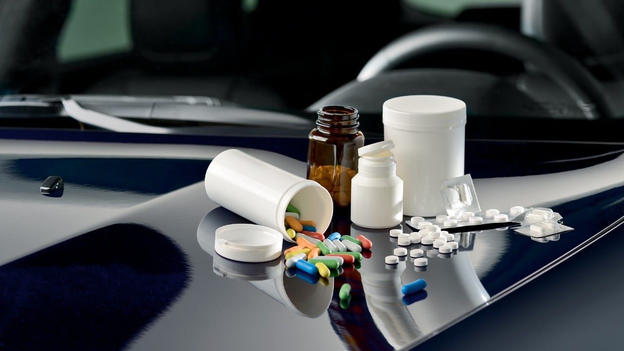 Ecco i farmaci da evitare quando ti metti alla guida