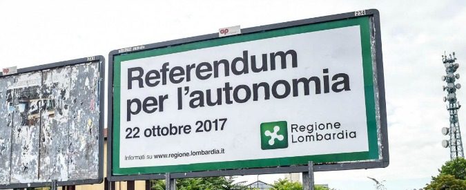 Ora ci governa il Sud, ma Bergamo non ci sta