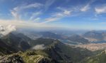 In vetta al Resegone, una terrazza sul mondo