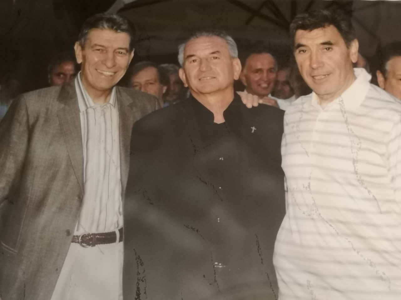 Il ricordo di Gimondi nelle parole del grande amico don Mansueto