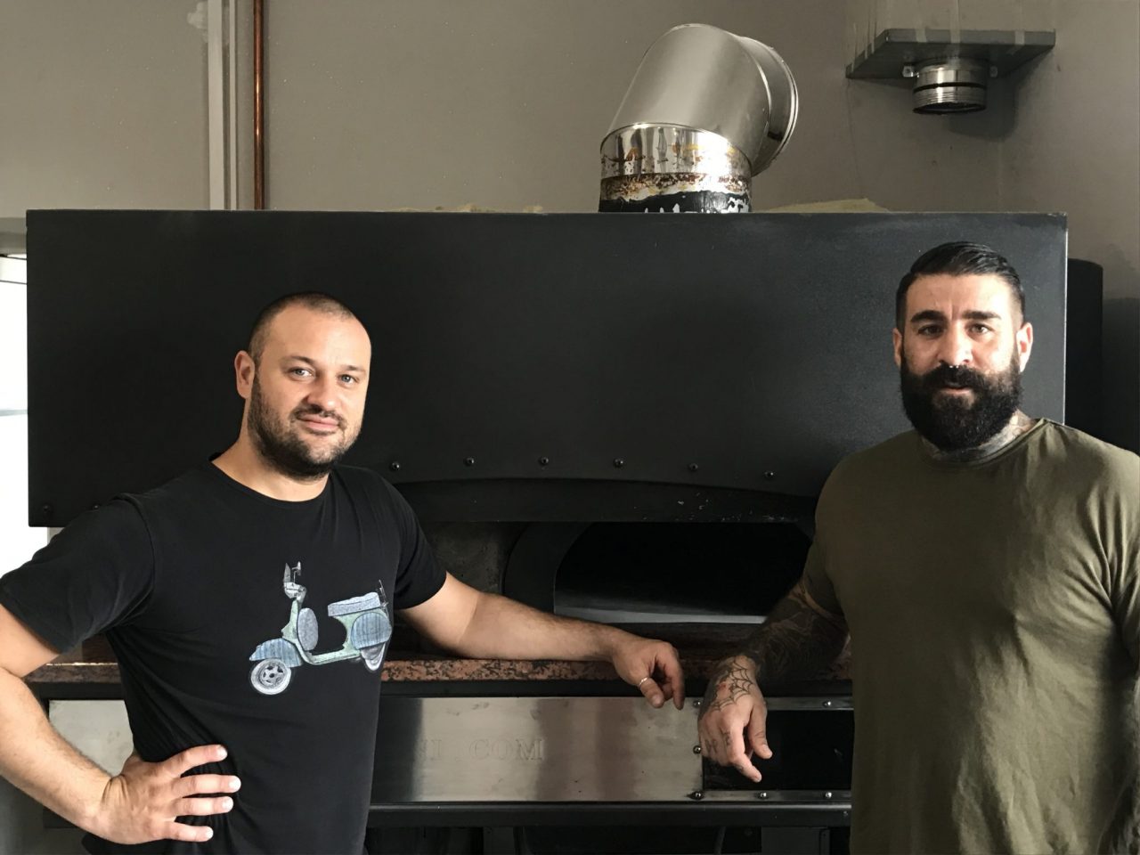 Ivan e Vincenzo, che con… Armonia vogliono risvegliare Osio Sotto
