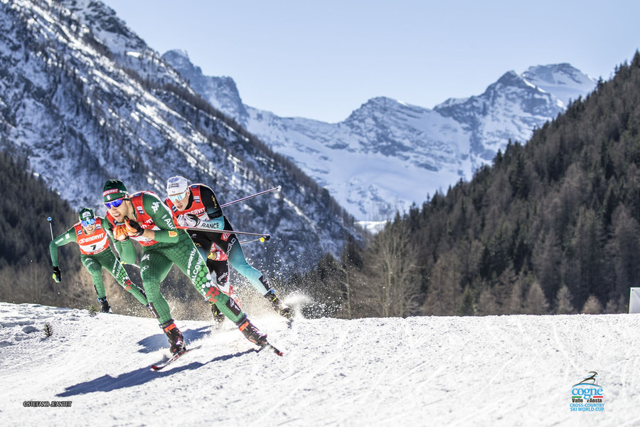 Anche Bergamo avrà il suo Ski Tour Bisogna solo aspettare gennaio