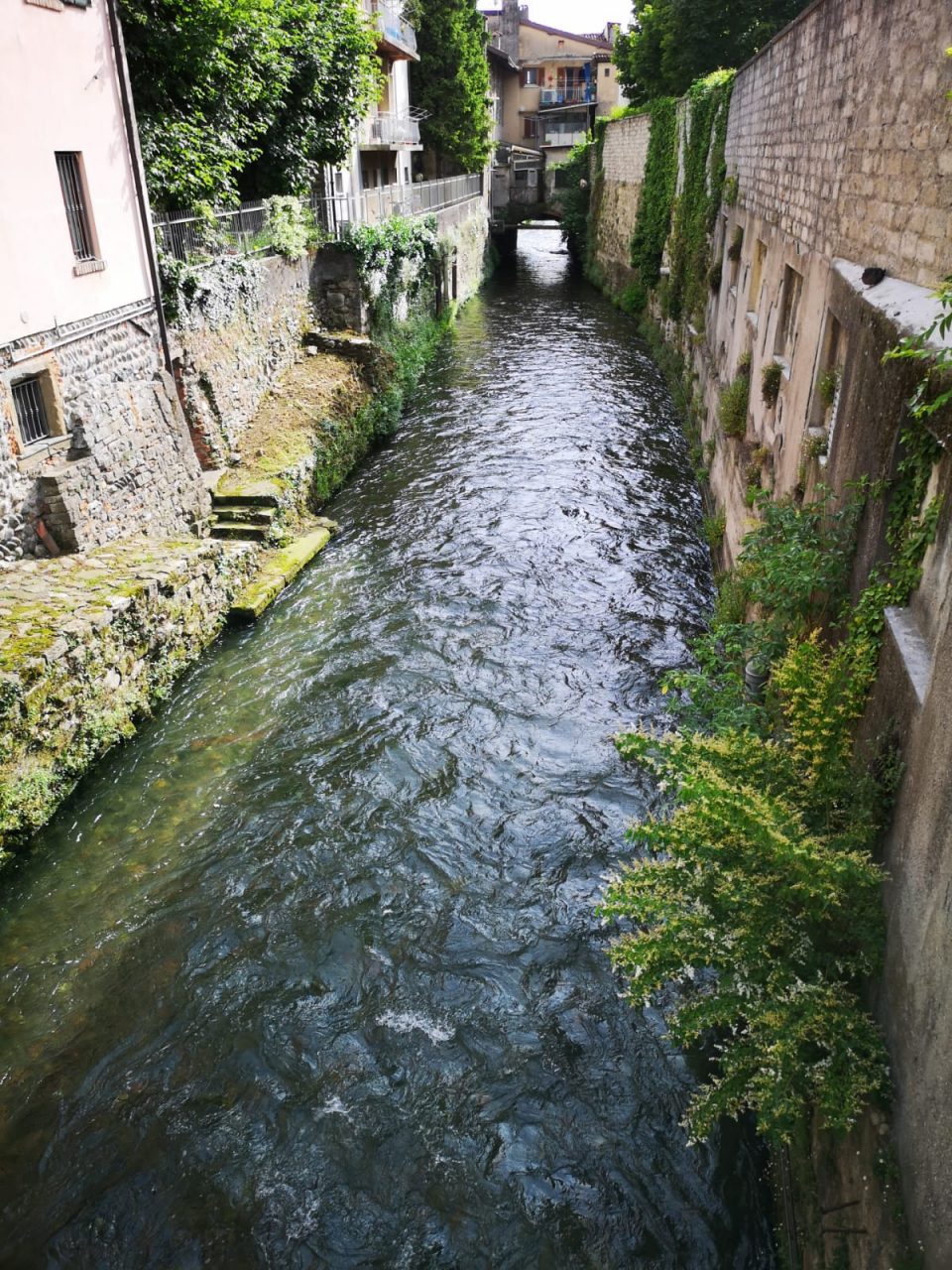 La nostra proposta: riportiamo alla luce tutti i “fiumi” della città