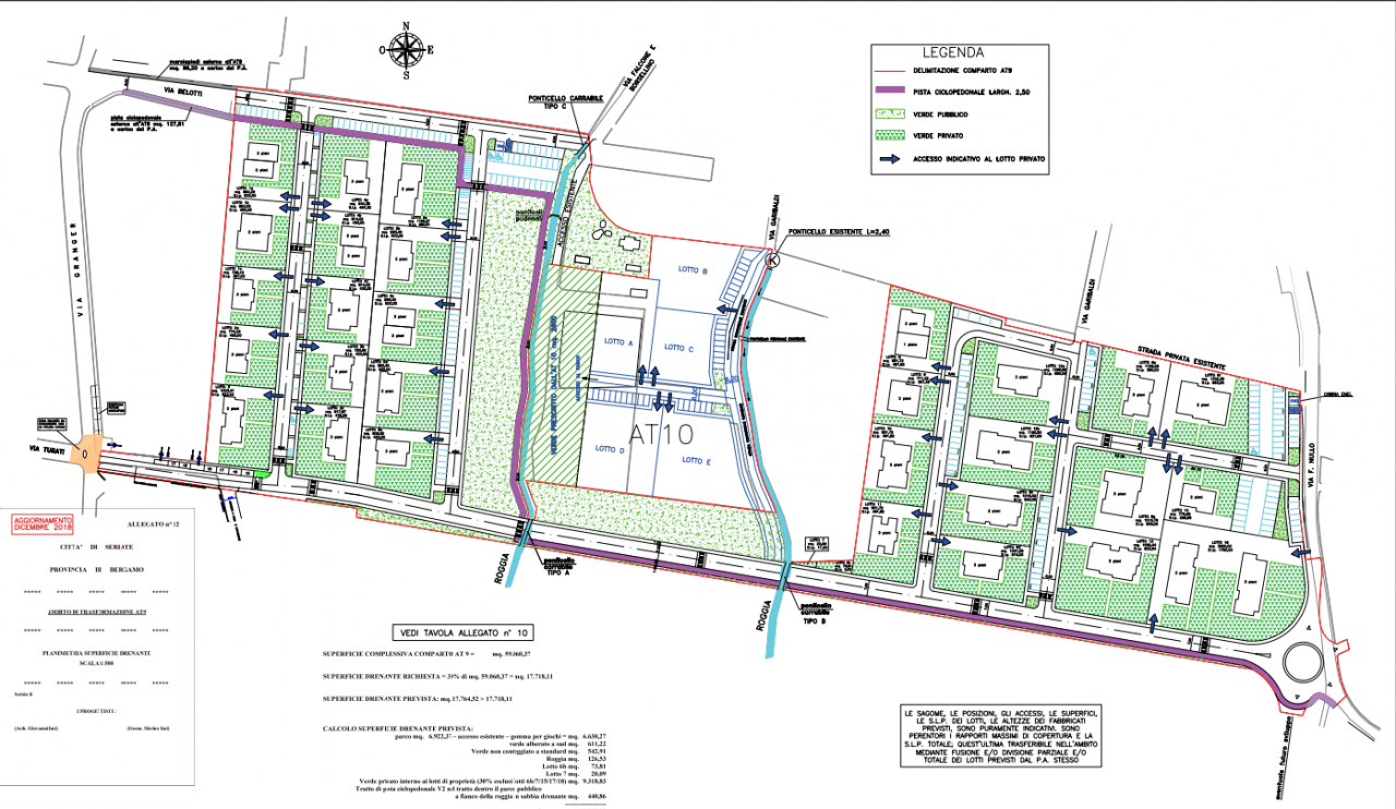A Seriate ci sono 1.719 case vuote Serve davvero un nuovo quartiere?