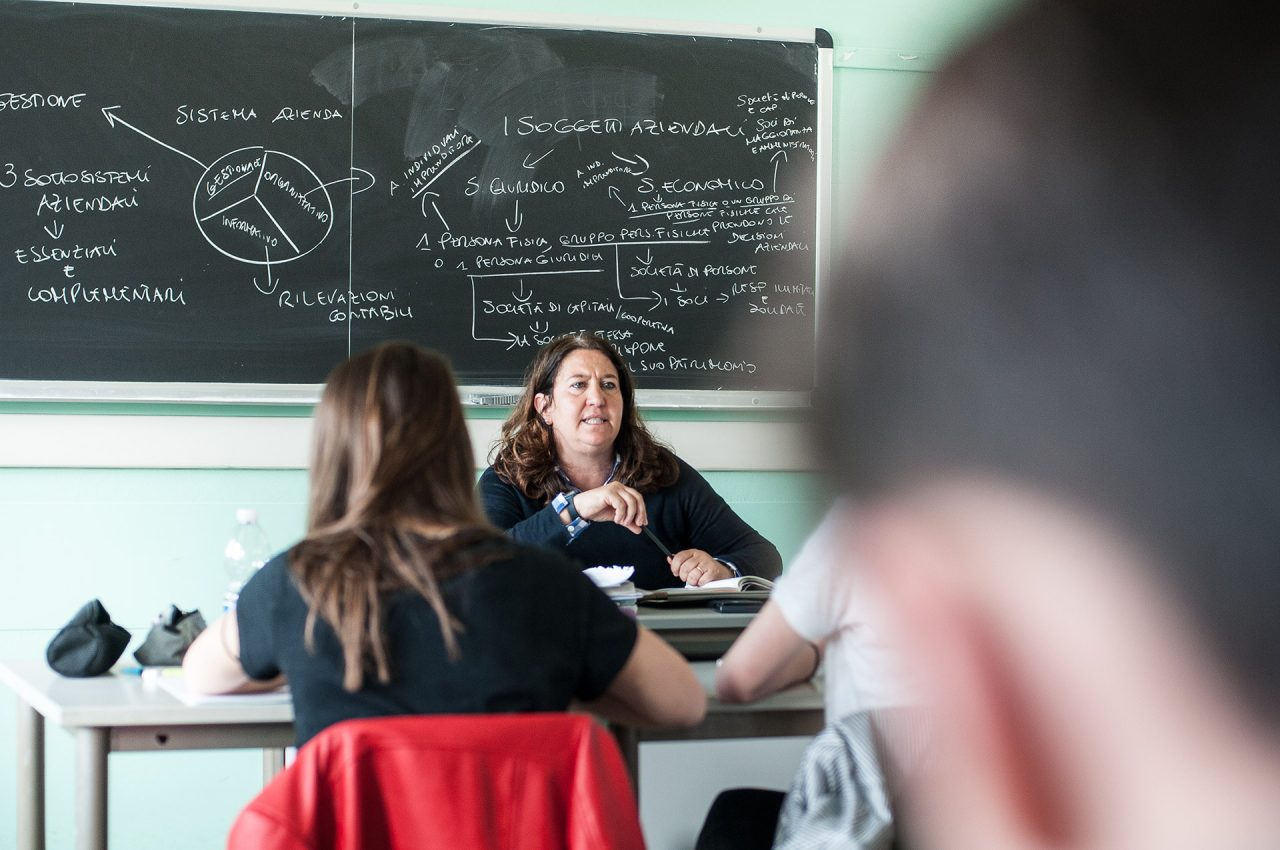 Sette cose che fan bella la scuola (ce le dice il provveditore Graziani)