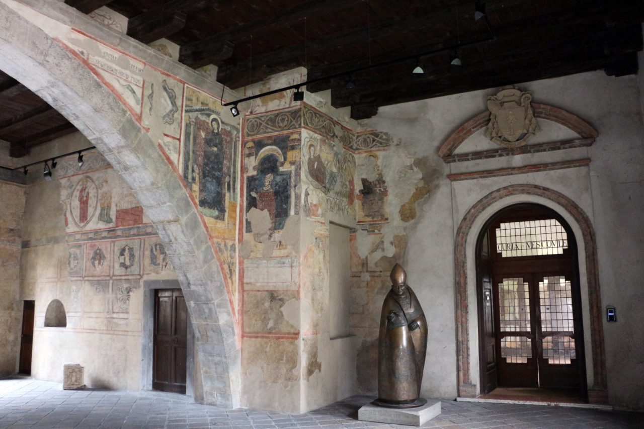Il Museo Diocesano di via Pignolo si trasferisce nella bella Aula Picta