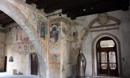 Il Museo Diocesano di via Pignolo si trasferisce nella bella Aula Picta