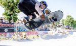 Campionato italiano di skateboard che porta alle Olimpiadi di Tokyo