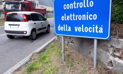 Al volante, ma con ansia e terrore C’è lo sceriffo invisibile della Valle