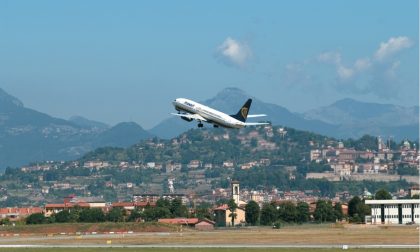 L'aeroporto di Orio continua a crescere e torna al terzo posto tra gli scali in Italia