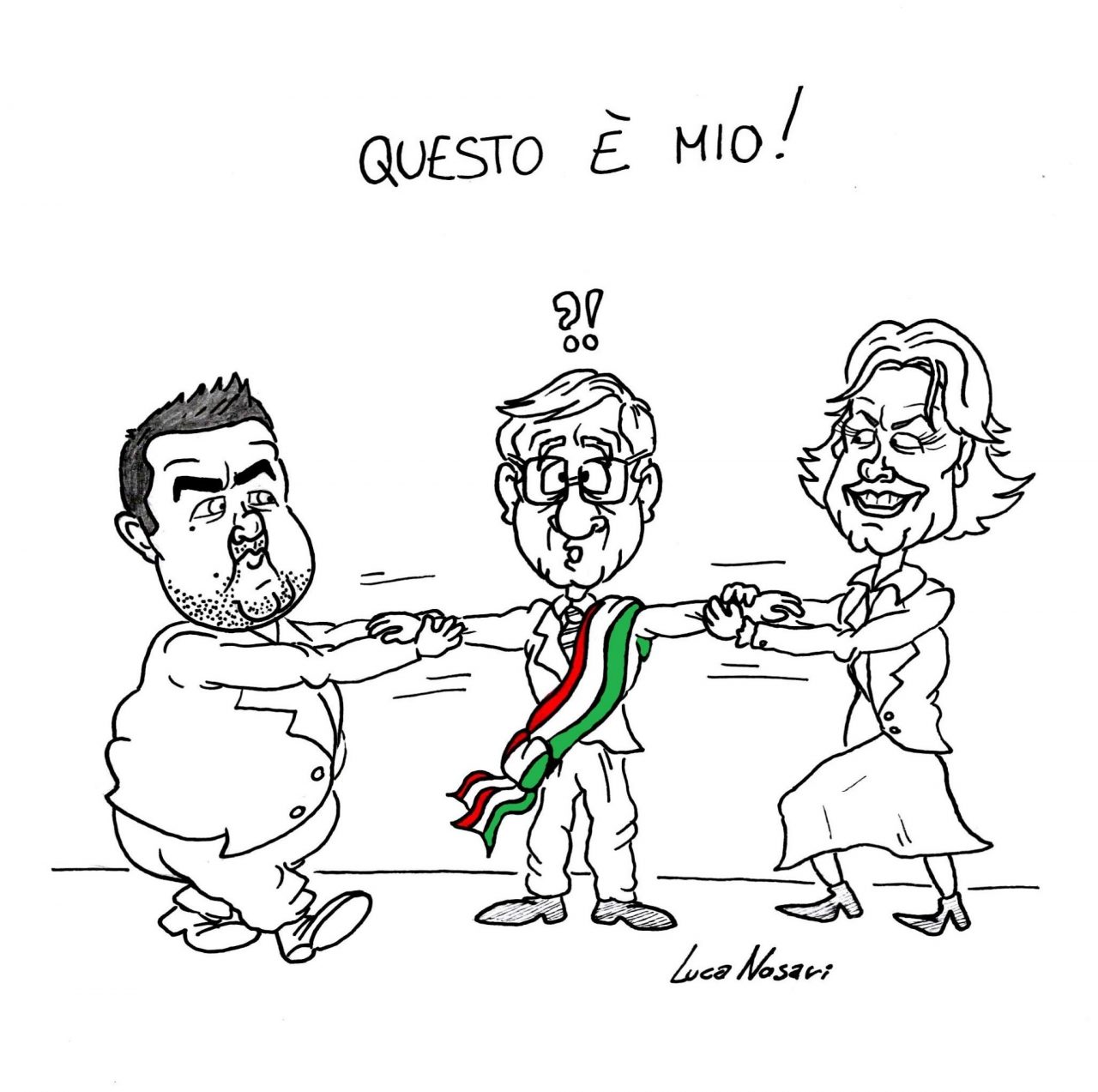 Forza Italia, restare o via con Toti? Campagna acquisti tra azzurri ed ex